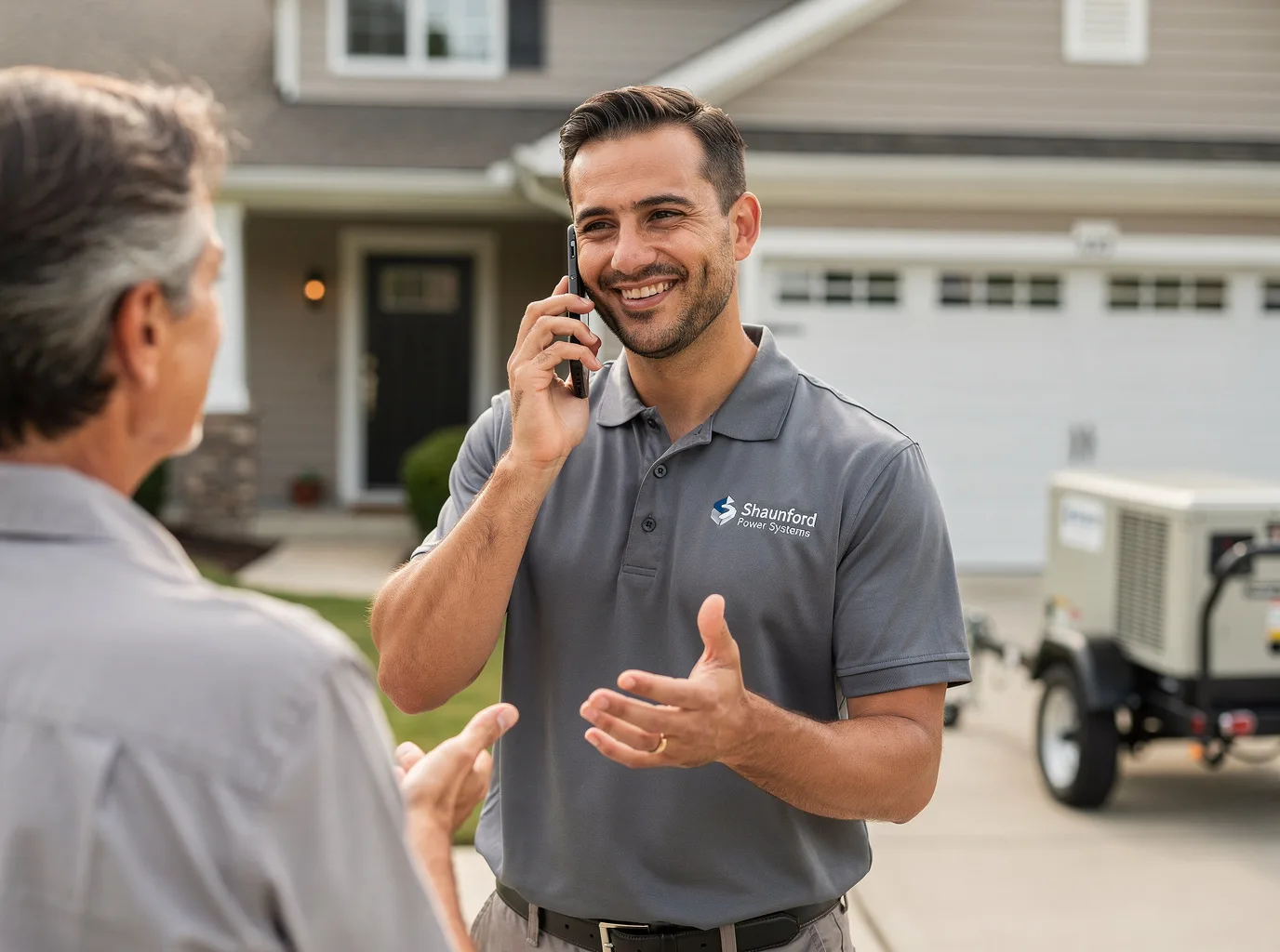 Generator Installation Sublime, TX FAQs